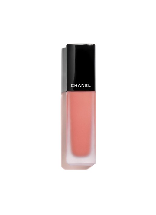CHANEL DE ULTRA-LANGHOUDENDE INTENS MATTE VLOEIBARE LIPPENSTIFT - voorkant 2 238 émotive