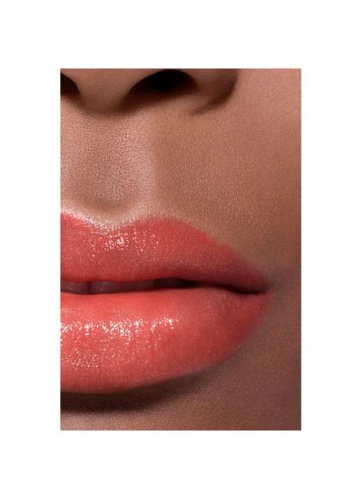 CHANEL DE VERFRAAIENDE HYDRATERENDE GETINTE BALSEM MET INTENSITEIT OP MAAT - detail 5 916 flirty coral