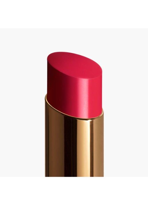 CHANEL DE VERFRAAIENDE HYDRATERENDE GETINTE BALSEM MET INTENSITEIT OP MAAT - achterkant 2 922 passion pink