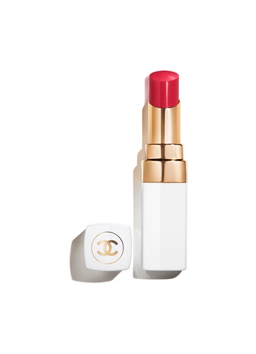 CHANEL DE VERFRAAIENDE HYDRATERENDE GETINTE BALSEM MET INTENSITEIT OP MAAT - voorkant 922 passion pink