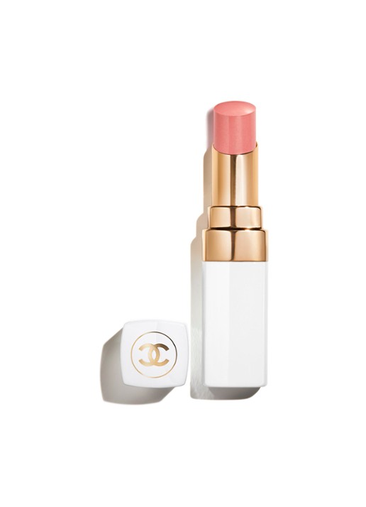 CHANEL DE VERFRAAIENDE HYDRATERENDE GETINTE BALSEM MET INTENSITEIT OP MAAT - voorkant 7 928 pink delight