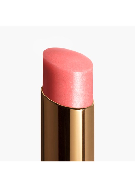 CHANEL DE VERFRAAIENDE HYDRATERENDE GETINTE BALSEM MET INTENSITEIT OP MAAT - achterkant 2 936 chilling pink
