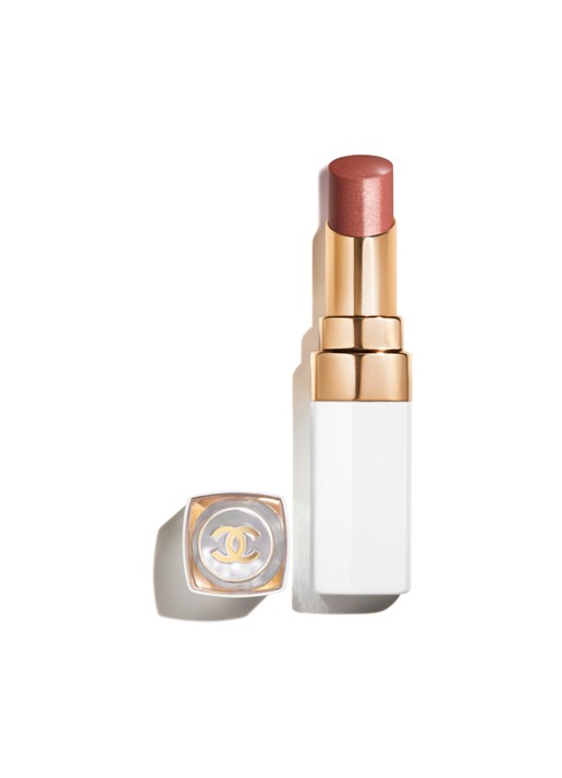 CHANEL DE VERFRAAIENDE HYDRATERENDE GETINTE BALSEM MET INTENSITEIT OP MAAT - voorkant 752 honey bliss