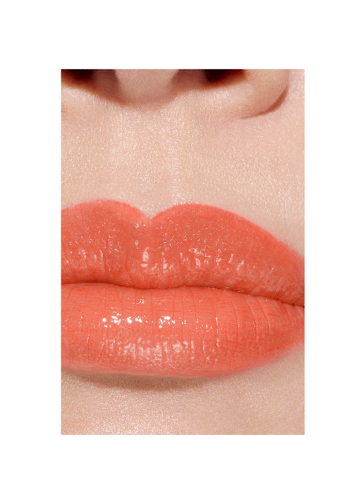 CHANEL DE VERFRAAIENDE HYDRATERENDE GETINTE BALSEM MET INTENSITEIT OP MAAT - detail 4 754 tender peach