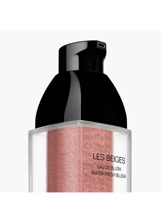 CHANEL EAU DE BLUSH - detail 2 light pink 