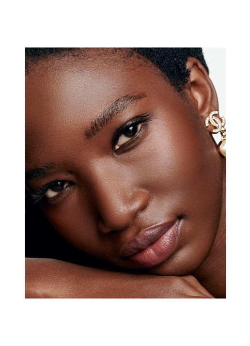 CHANEL EAU DE BLUSH - detail 4 deep apricot