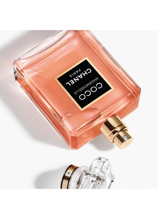 CHANEL EAU DE PARFUM AMBERACHTIG – INTENS – LIMITED EDITION  - voorkant 5 undefined