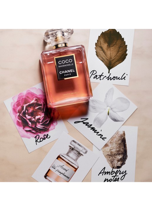 CHANEL EAU DE PARFUM AMBERACHTIG – INTENS  - detail 3 undefined