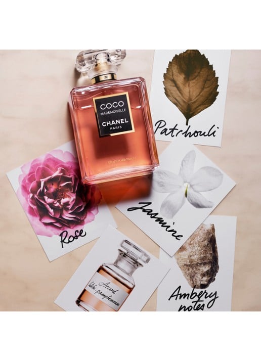 CHANEL EAU DE PARFUM AMBERACHTIG – INTENS  - detail 3 undefined