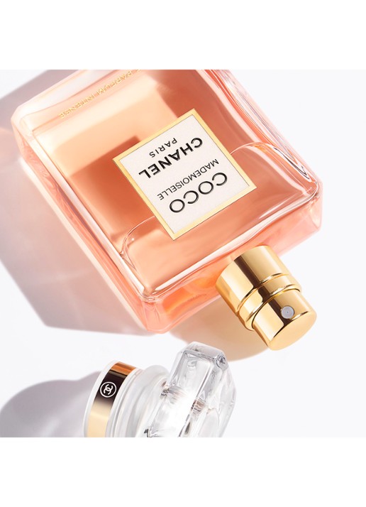 CHANEL EAU DE PARFUM INTENSE VERSTUIVER - voorkant 5 undefined