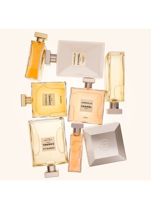 CHANEL EAU DE PARFUM VERSTUIVER - achterkant 4 undefined