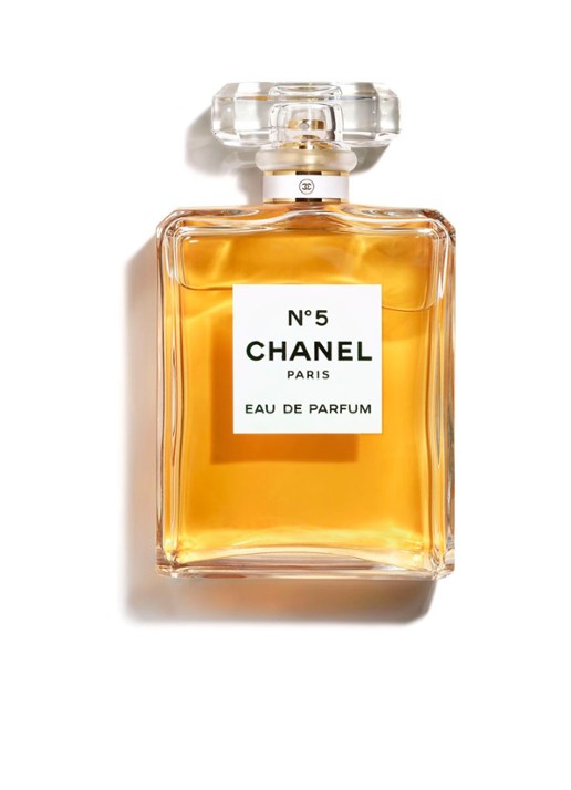 CHANEL EAU DE PARFUM - voorkant 2 undefined