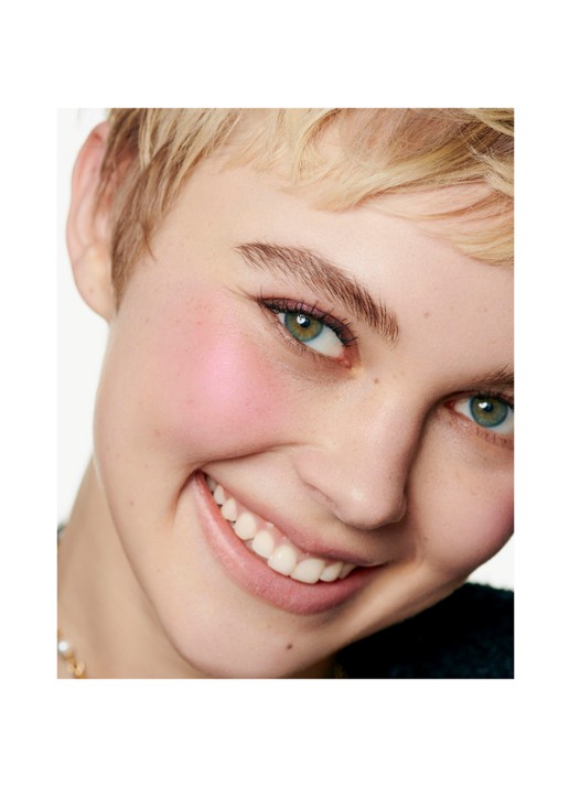 CHANEL EXCLUSIEVE CREATIE – FRISSE BLUSH - detail 6 nectar