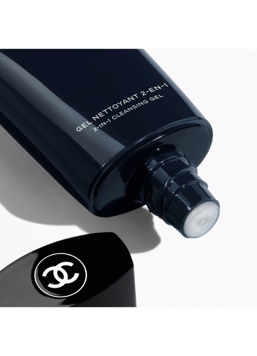 CHANEL GEL NETTOYANT 2-EN-1 - voorkant 2 undefined