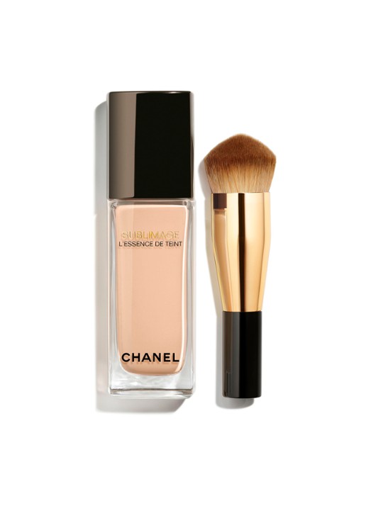 CHANEL GETINT SERUM DAT DE HUID ULTIEM LAAT STRALEN - voorkant 6 b20 