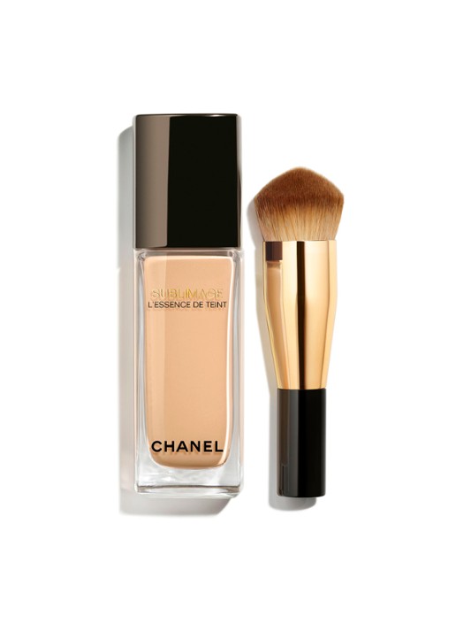 CHANEL GETINT SERUM DAT DE HUID ULTIEM LAAT STRALEN - voorkant 6 bd31 
