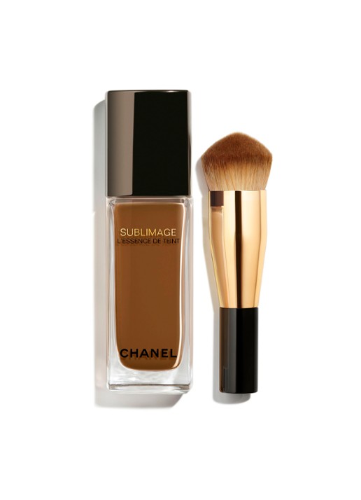 CHANEL GETINT SERUM DAT DE HUID ULTIEM LAAT STRALEN - voorkant b140