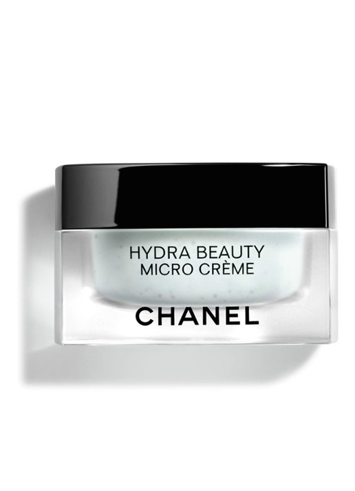 CHANEL HYDRA BEAUTY MICRO CRÈME - HYDRATEREND VERSTEVIGEND VERSTERKEND - voorkant undefined