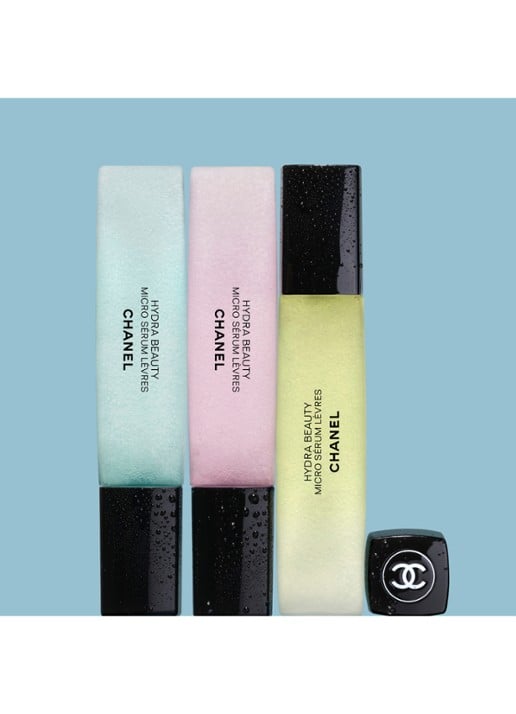 CHANEL HYDRATEREND INTENS VOLLER MAKEND - detail 5 frais