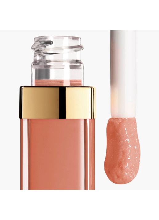 CHANEL HYDRATERENDE EN GLADSTRIJKENDE HOOGGLANS GLOSS - voorkant 8 442 accessoire