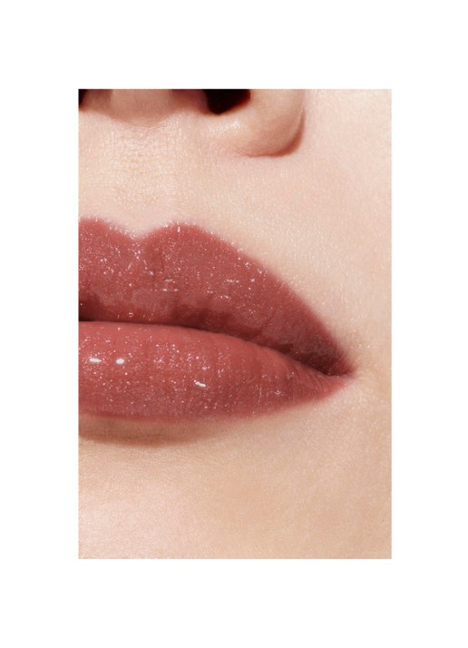 CHANEL HYDRATERENDE EN GLADSTRIJKENDE HOOGGLANS GLOSS - detail 4 452 baroque