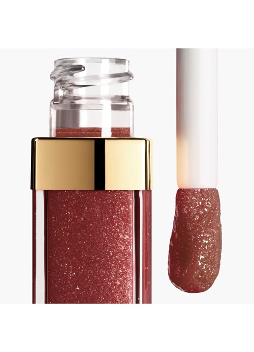 CHANEL HYDRATERENDE EN GLADSTRIJKENDE HOOGGLANS GLOSS - voorkant 2 452 baroque