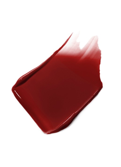 CHANEL HYDRATERENDE EN GLADSTRIJKENDE HOOGGLANS GLOSS - achterkant 8 454 inimitable