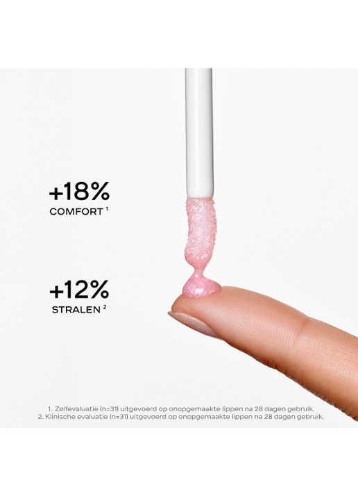 CHANEL HYDRATERENDE EN GLADSTRIJKENDE HOOGGLANS GLOSS - detail 7 458 éclectique