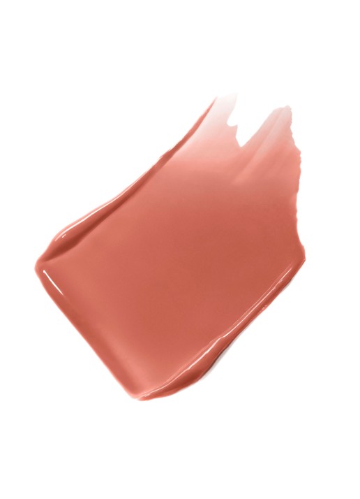 CHANEL HYDRATERENDE EN GLADSTRIJKENDE HOOGGLANS GLOSS - achterkant 443 impertinente