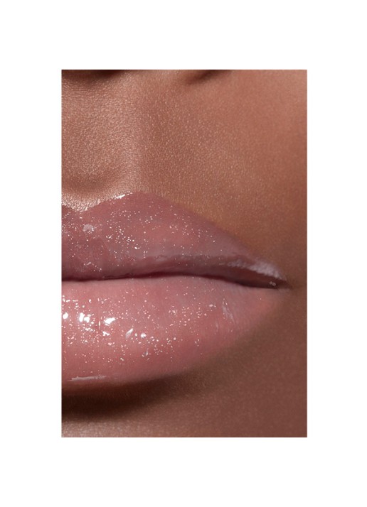 CHANEL HYDRATERENDE EN GLADSTRIJKENDE HOOGGLANS GLOSS - detail 2 462 givre