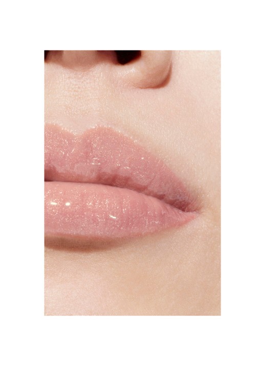 CHANEL HYDRATERENDE EN GLADSTRIJKENDE HOOGGLANS GLOSS - detail 464 étincelle
