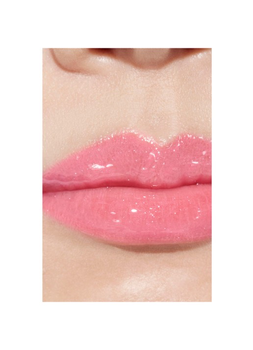 CHANEL HYDRATERENDE GLANSGEL - detail 4 728 rose pulpe