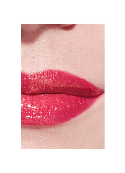 CHANEL HYDRATERENDE GLANSGEL - detail 7 106 amarena