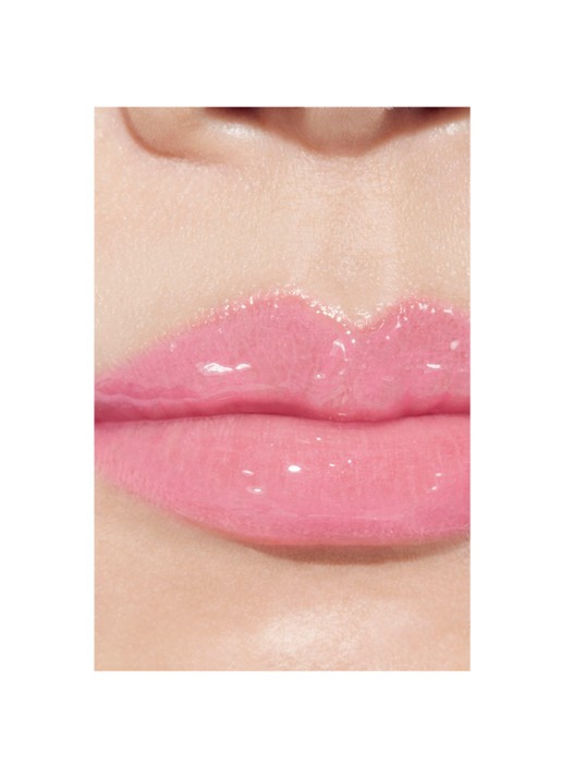 CHANEL HYDRATERENDE GLANSGEL - detail 3 804 rose naïf