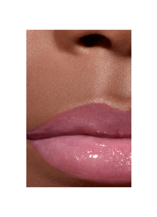 CHANEL HYDRATERENDE GLANSGEL - detail 4 804 rose naïf