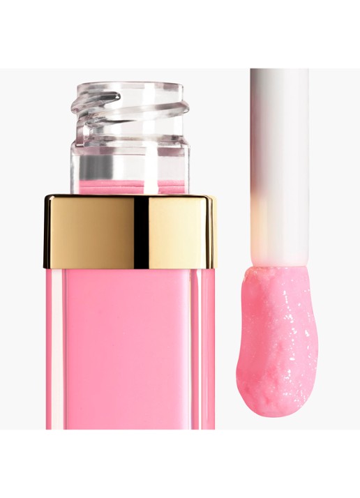 CHANEL HYDRATERENDE GLANSGEL - voorkant 7 804 rose naïf