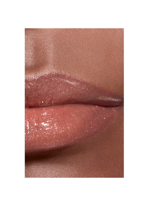 CHANEL HYDRATERENDE GLANSGEL - detail 4 724 burnt sugar 