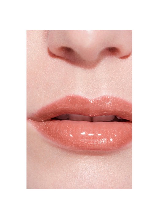 CHANEL HYDRATERENDE GLANSGEL - detail 5 724 burnt sugar 