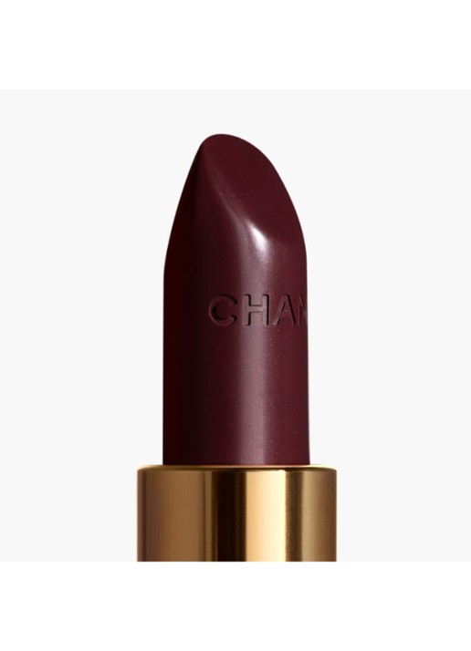 CHANEL INTENSE LIPPENSTIFT - achterkant 6 109 rouge noir 