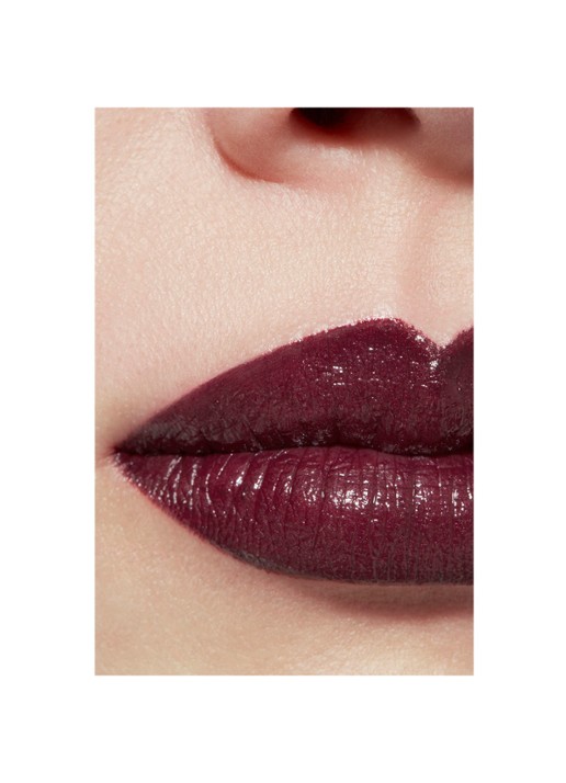 CHANEL INTENSE LIPPENSTIFT - detail 3 109 rouge noir 