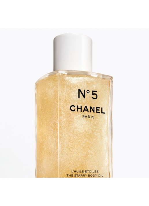 CHANEL L'HUILE ÉTOILÉE - voorkant 3 undefined