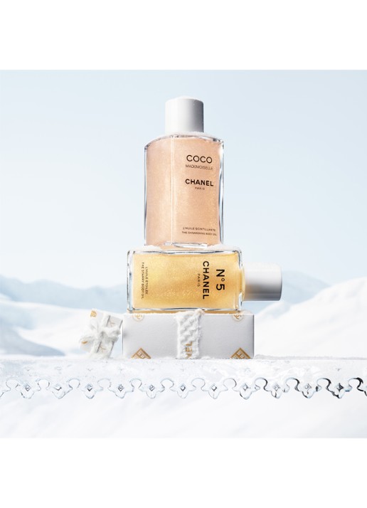 CHANEL L'HUILE SCINTILLANTE - detail 2 undefined