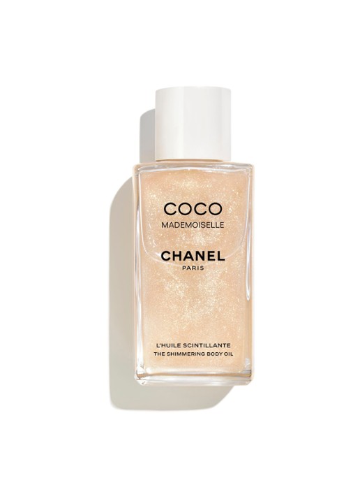 CHANEL L'HUILE SCINTILLANTE