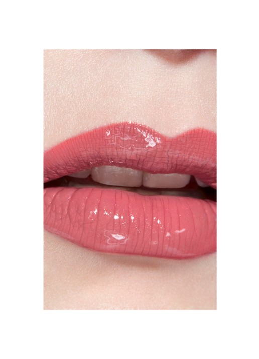 CHANEL LANGHOUDEND LIPPENDUO - detail 5 40 light rose