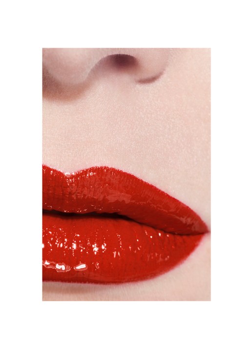 CHANEL LANGHOUDEND LIPPENDUO - detail 6 176 burning red