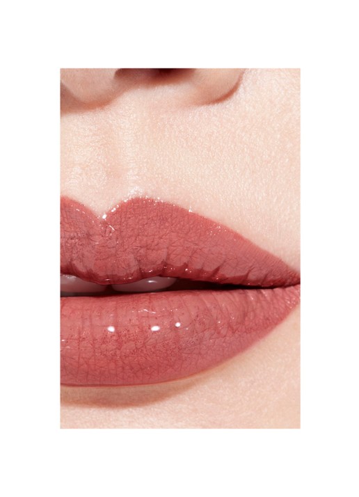 CHANEL LANGHOUDEND LIPPENDUO - detail 3 186 pink nude