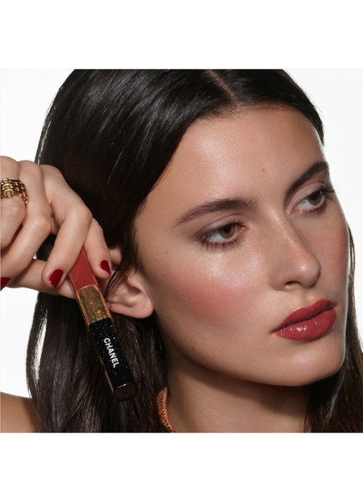 CHANEL LANGHOUDEND LIPPENDUO - detail 7 152 shake