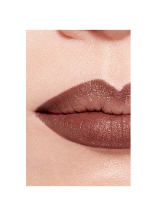 CHANEL LANGHOUDEND LIPPENPOTLOOD  - detail 4 162 nude brun 