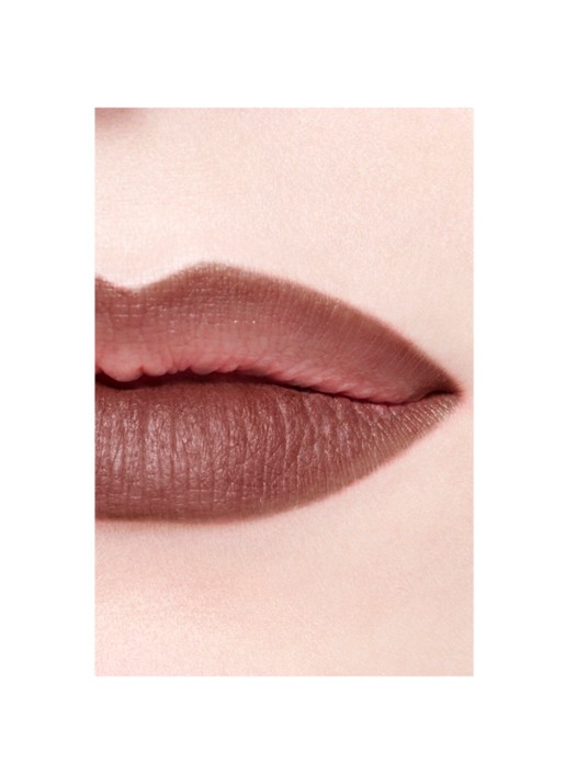 CHANEL LANGHOUDEND LIPPENPOTLOOD  - detail 6 162 nude brun 