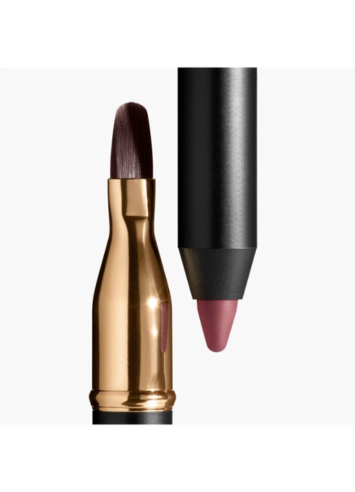 CHANEL LANGHOUDEND LIPPENPOTLOOD  - achterkant 164 pivoine 